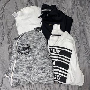 Four VS PINK Purdue items